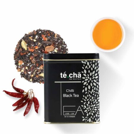 Chili Black Tea
