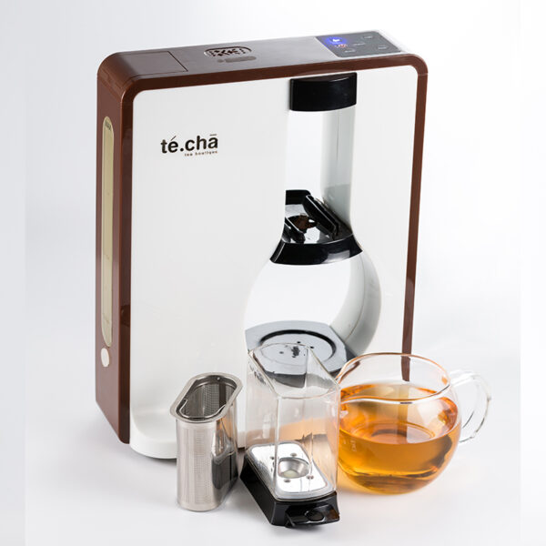 Tea Machine & Kettles, Gourmia GTC8000 Fusion Tea Loose Leaf Tea