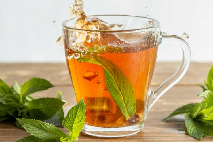 Black Mint Tea: A Refreshing Twist on Tradition